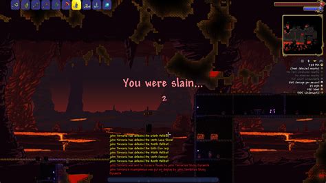 terraria all death messages.